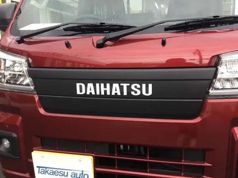 Daihatsu Hijet Truck