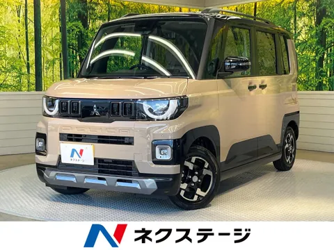 Mitsubishi Delica Mini