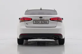 Kia Cerato (K3)