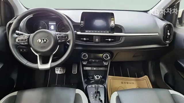 Kia Picanto (Morning)