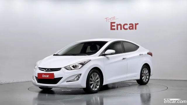 Hyundai Elantra (Avante)