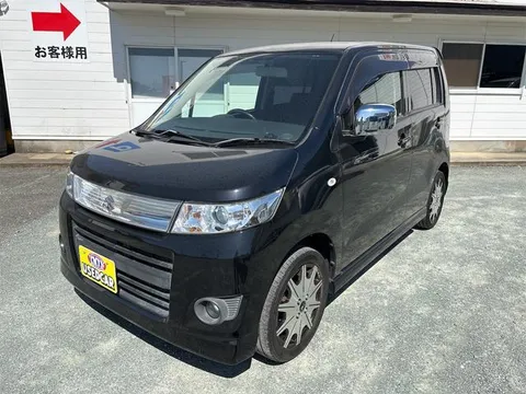 Suzuki Wagon R Stingray