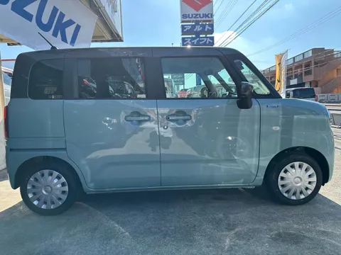 Suzuki Wagon R Smile