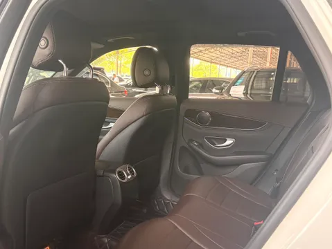 Mercedes-Benz Mercedes-Benz GLC