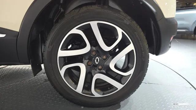 Renault QM3