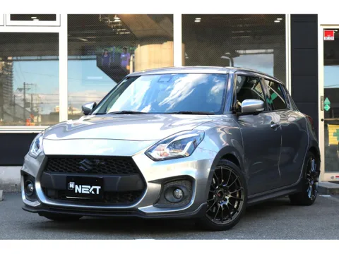 Suzuki Swift Sport
