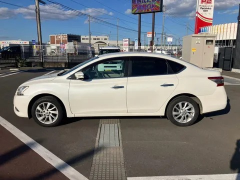 Nissan Sylphy
