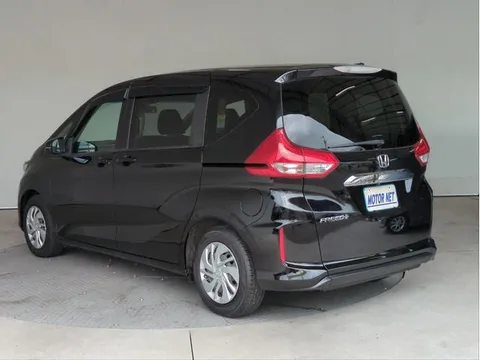 Honda Freed Plus