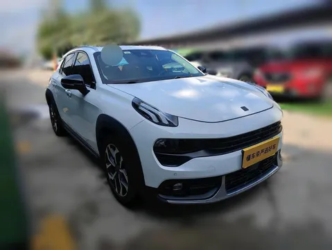 Lynk & Co Lynk & Co 02