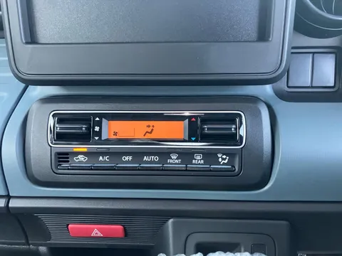 Suzuki Spacia Base