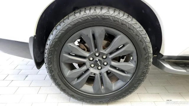 Kia Mohave