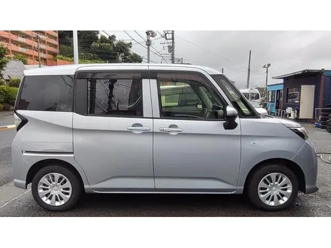 Toyota Tank