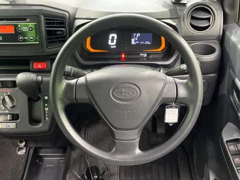 Subaru Pleo Plus