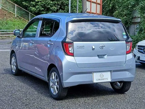 Toyota Pixis Epoch