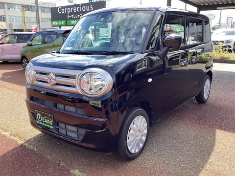 Suzuki Wagon R Smile