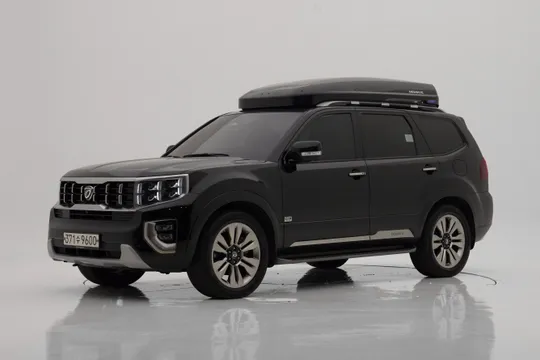 Kia Mohave