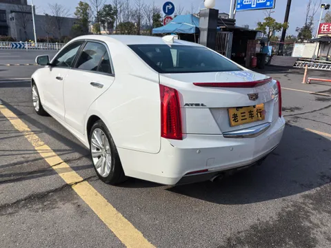 Cadillac ATS-L