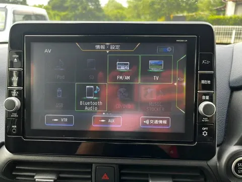 Mitsubishi eK X