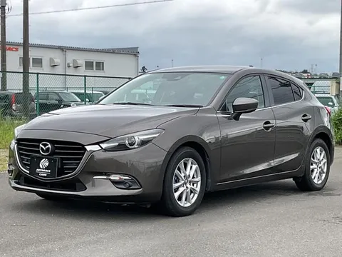 Mazda Axela Sport