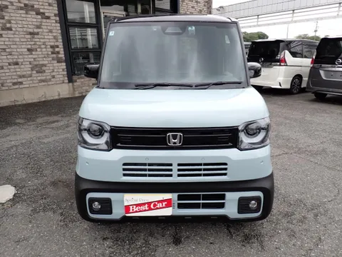 Honda N-BOX Joy