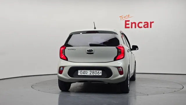 Kia Picanto (Morning)