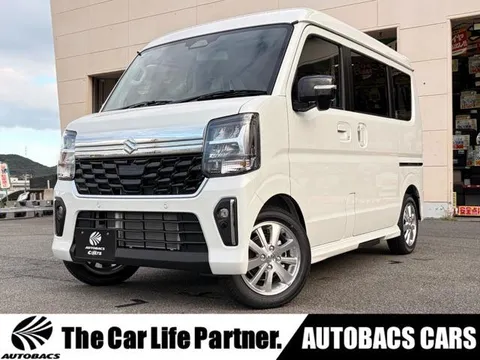 Suzuki Every Wagon