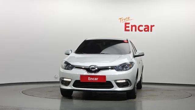 Renault SM3
