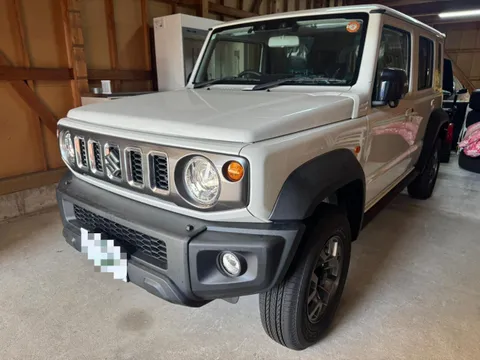 Suzuki Jimny Nomade