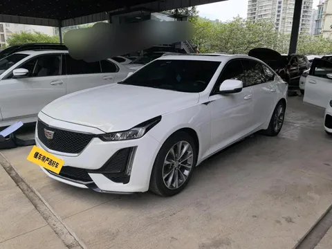 Cadillac CT5