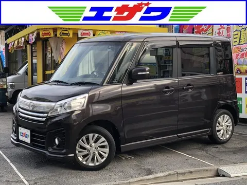 Mazda Flair Wagon Custom Styel