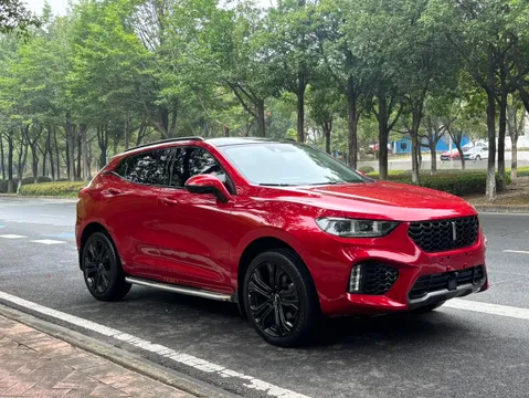 Wey VV5