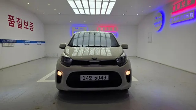 Kia Picanto (Morning)
