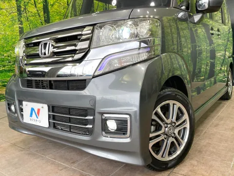Honda N-BOX+ Custom
