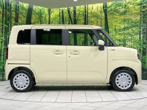 Suzuki Wagon R Smile