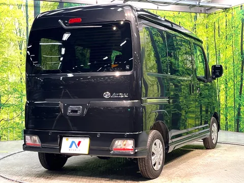 Daihatsu Atrai