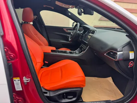 Jaguar XEL