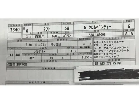 Daihatsu Taft