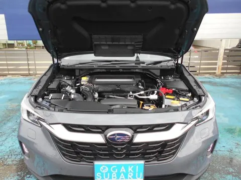 Subaru Levorg Layback