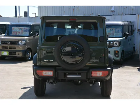 Suzuki Jimny Nomade