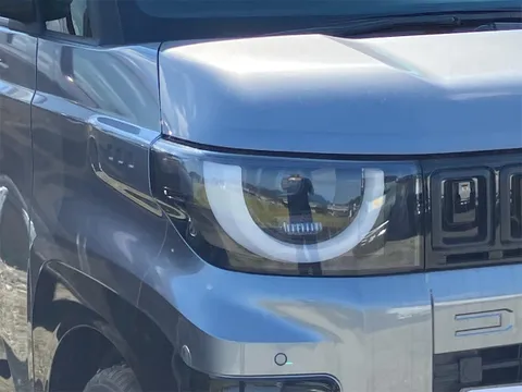 Mitsubishi Delica Mini