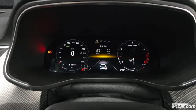 Renault XM3