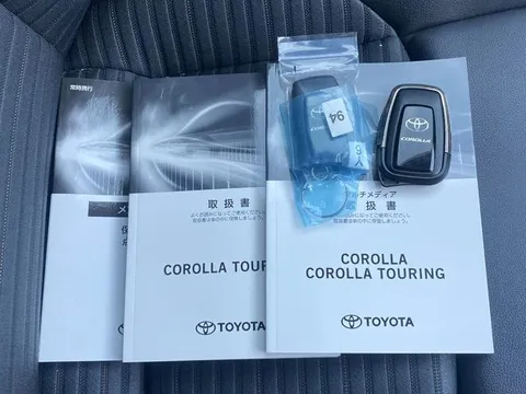 Toyota Corolla Touring