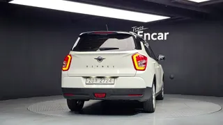 SsangYong Tivoli XLV (Tivoli Air)