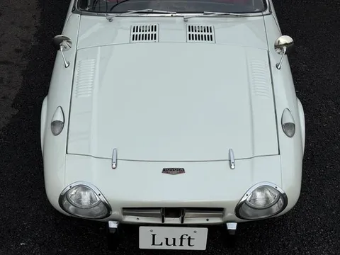 Toyota Sports 800