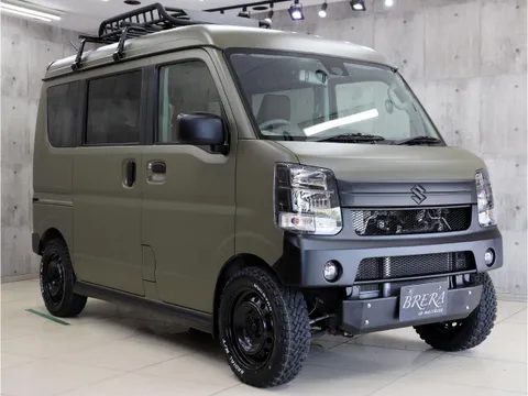 Suzuki Every Wagon