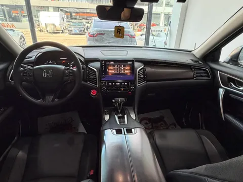 Honda Avancier