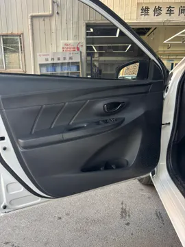 Toyota Vios FS