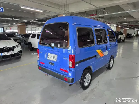 Chevrolet Damas