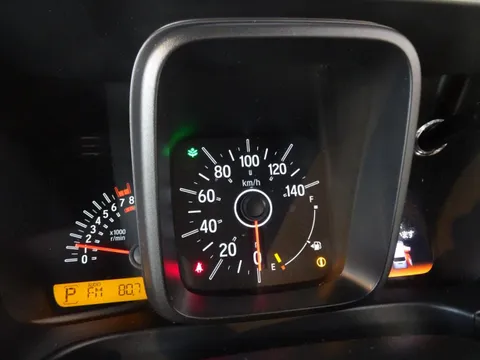 Honda N-VAN Plus Style