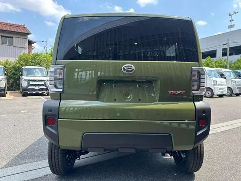 Daihatsu Taft